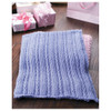 Leisure Arts Books Shower of Cables Afghan Crochet eBook