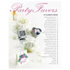 Leisure Arts Party Favors Paper Craft eBook