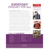 Leisure Arts Everyday Crochet for All eBook