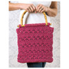 Leisure Arts Totes Bags Crochet eBook