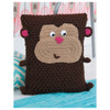 Leisure Arts Kids Animal Pillows Crochet eBook