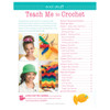 Leisure Arts Cool Stuff Teach Me To Crochet eBook