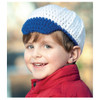 Leisure Arts Hats Scarves For Kids Crochet eBook