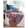 Leisure Arts Afghans Pillows to Love Crochet eBook