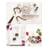 Leisure Arts eBook Aromatherapy Jewelry with Lava Beads