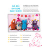 Leisure Arts Huggable Monsters Crochet eBook