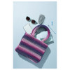 Leisure Arts Crochet eBook Handcrafted Handbags