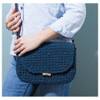 Leisure Arts Crochet eBook Handcrafted Handbags