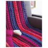 Leisure Arts eBook Bright Afghans
