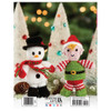 Leisure Arts Christmas Friends Crochet eBook