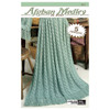 Leisure Arts Afghan Medley to Knit eBook