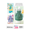 Leisure Arts Dishcloth Dresses Knit eBook