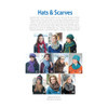 Leisure Arts Hats Scarves Crochet eBook