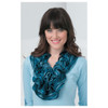 Leisure Arts eBook Loom Knit Hats Scarves