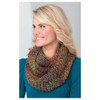 Leisure Arts eBook Loom Knit Hats Scarves