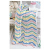 Leisure Arts eBook Learn to Crochet Ripple Afghans