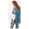 Leisure Arts eBook Shawls Vests