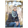 Leisure Arts eBook Cozy Shawls Scarves