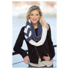 Leisure Arts eBook Cozy Shawls Scarves