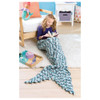 Leisure Arts Kids Snuggies Crochet eBook