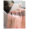 Leisure Arts Make In A Weekend Comfy Knit Throws eBook