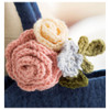Leisure Arts eBook Quick Crochet with Flowers