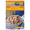 Leisure Arts Family Living Our Favorite Simple Suppers eBook