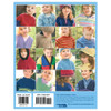 Leisure Arts Kids Knitted Sweaters More Book