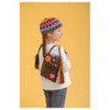 Leisure Arts Fun Fashions For Girls Crochet Book