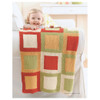 Leisure Arts Precious Knit Blankies For Baby Book