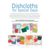 Leisure Arts Knitting Books Dishcloths For Special Days Knit Book