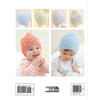 Leisure Arts Baby Beanies Made With The Knook Knit Book