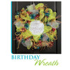 Leisure Arts Deco Mesh Wreaths Craft Book