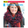 Leisure Arts Skinny Scarves Knit Book