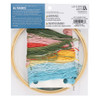 Leisure Arts Embroidery Kit 6 inch Garden Fresh