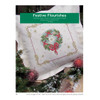 Leisure Arts Holiday Cheer in Cross Stitch Book