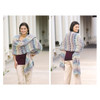 Leisure Arts eBook Home Spun Shawls