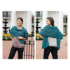 Leisure Arts eBook Home Spun Shawls