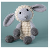 Leisure Arts Amigurumi Kit Lamb USA