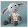 Leisure Arts Amigurumi Lamb Pattern