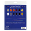 Leisure Arts Dot Art Marker 12pc Neutral