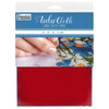 Essentials By Leisure Arts Aida Cloth 14ct Red 30 inch x 36 inch