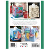 Leisure Arts Stitchery Room By Room Tissue Box Covers Plastic Canvas Book