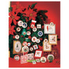 Leisure Arts Stitchery Books Christmas Stitchin