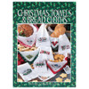 Leisure Arts Stitchery Books Christmas Towels Bread Cloths Book