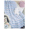 Leisure Arts More Double Quick For Baby Crochet Book