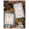 Leisure Arts Stitchery Joy In The Journey Cross Stitch Book