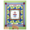 Leisure Arts Quilting Sewing Tadpole Quilts For Baby Book