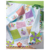Leisure Arts Quilting Sewing Tadpole Quilts For Baby Book