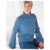 Leisure Arts The Sweater Collection Knit Book